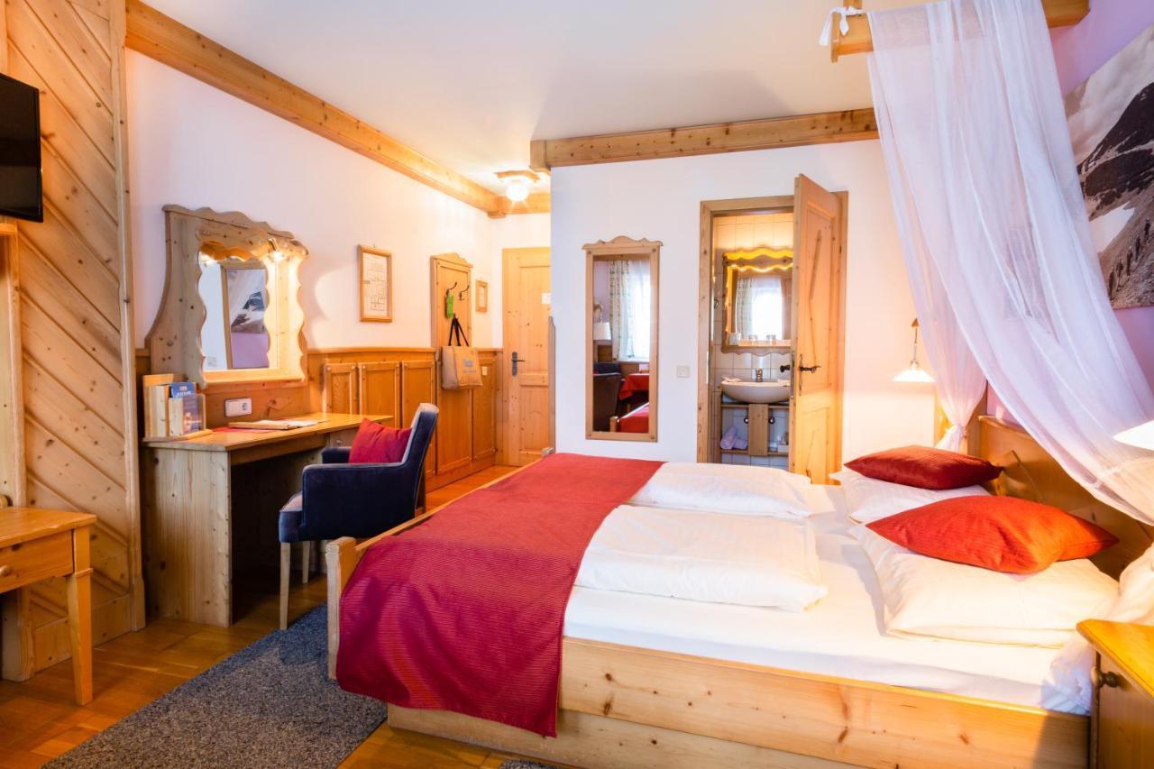 Scharfegger'S Raxalpenhof - Zuhause Am Land Otel Reichenau Dış mekan fotoğraf