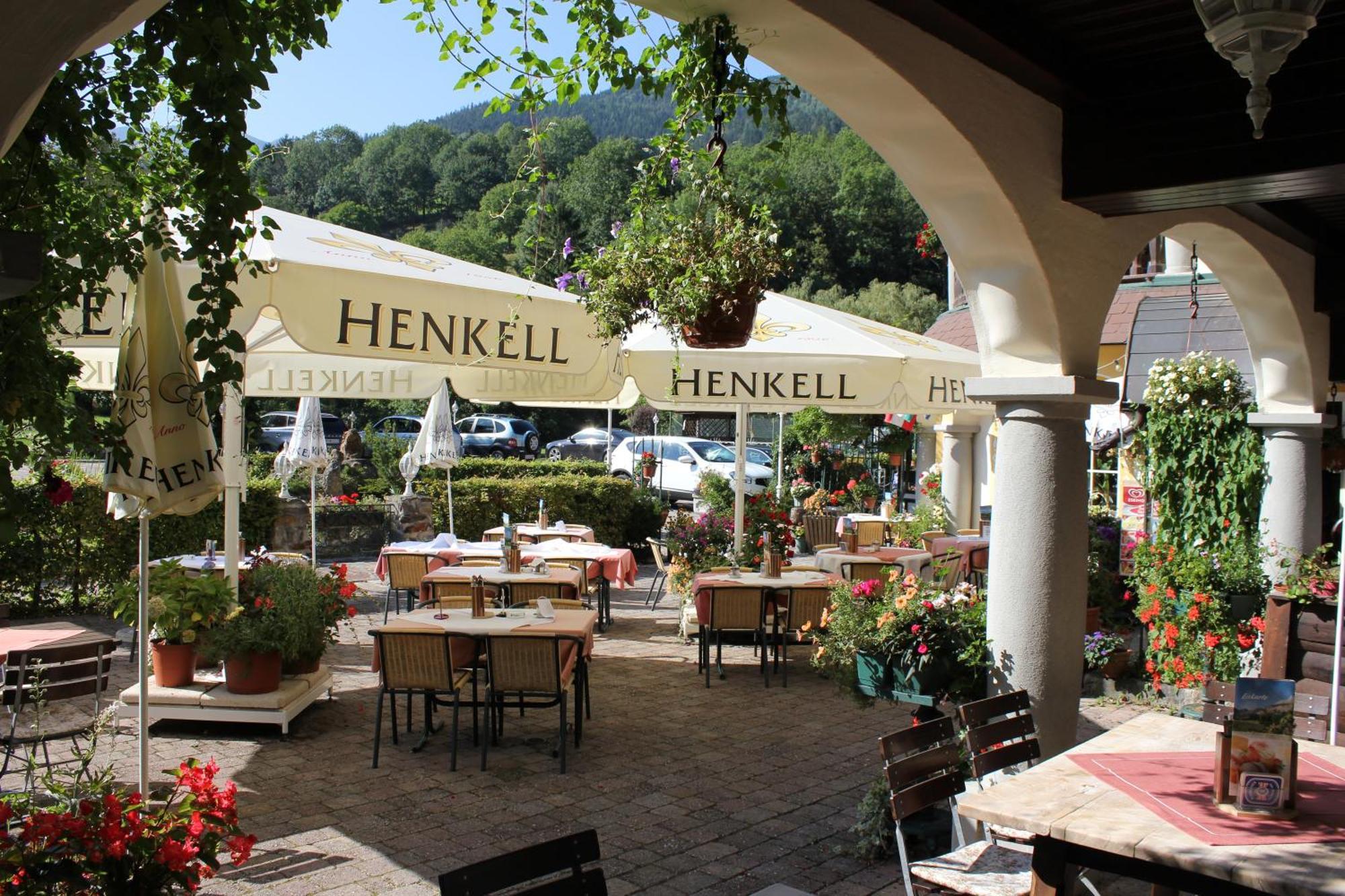 Scharfegger'S Raxalpenhof - Zuhause Am Land Otel Reichenau Dış mekan fotoğraf