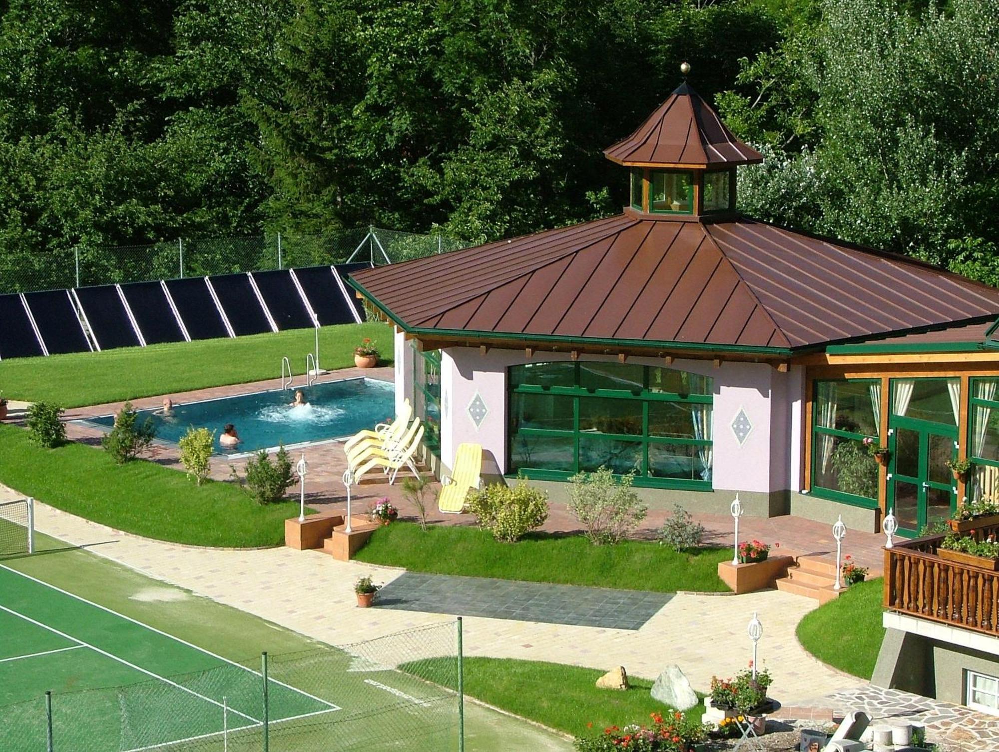 Scharfegger'S Raxalpenhof - Zuhause Am Land Otel Reichenau Dış mekan fotoğraf