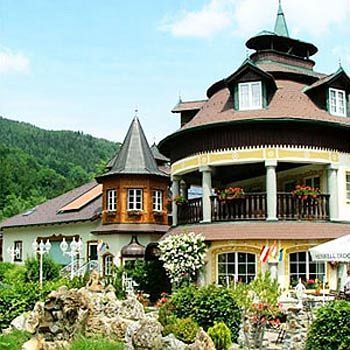 Scharfegger'S Raxalpenhof - Zuhause Am Land Otel Reichenau Dış mekan fotoğraf